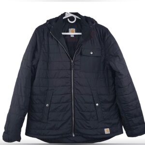 Carhart Quilted Kids Jacket Size Large (12/14) great condition. Super nice